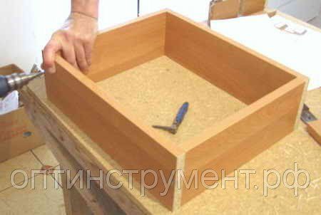 Как собрать мебель из древесно-стружечной плиты? Советы профессионалов.
