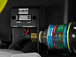 Бензиновая трамбовка Atlas Copco LT6005 со счетчиком моточасов, датчиком фильтра и основанием 11 дюймов