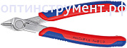 Кусачки для электроники прецизионные Electronic Super Knips ® KNIPEX 78 13 125 KN-7813125