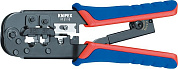 Инструмент для опрессовки штекеров типа Western KNIPEX 97 51 10 KN-975110
