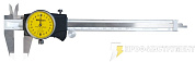 Штангенциркуль ШЦК-1-  6" 0,001" с круг. шкалой D6"TX 505-742J Mitutoyo