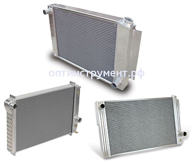 036W95II Радиатор W95II