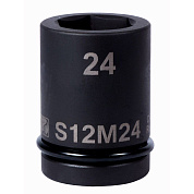 Головка торцевая PNG S12M24