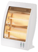 Кварцевый обогреватель Ballu BHH/M - 09N