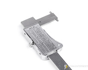 Штангенциркуль д/вн.канавок ШЦЦСК-4-150 0,01 (24-150) электр. SHAN