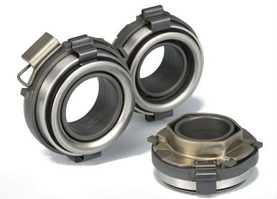 Подшипник сцепления выжимной 45TMK804X (5-09800-072)