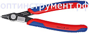 Кусачки для электроники прецизионные Electronic Super Knips ® KNIPEX 78 41 125 KN-7841125