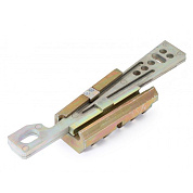 Зажим монтажный КВТ МКЗ-4 зажим клиновой 62094