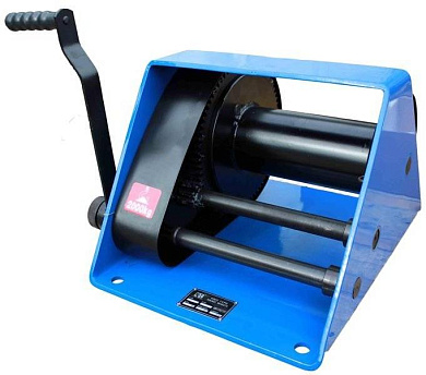 Лебедка ручная HWV GR-2000