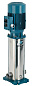 Моноблочный вертикальный многоступенчатый насосный агрегат MXV-B 40-806