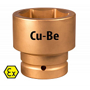 Головка ударная искробезопасная PNG-107-27Be