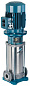 Вертикальный многоступенчатый насосный агрегат MXV 50-1606