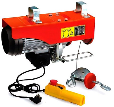 Мини электрическая таль PA 990A (Китай)