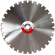Алмазный диск для стенорезных машин Адель WSF700 Ø600x3,5мм сегментов 28