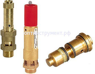 4254100512 Предохранительный клапан ТА21-1 10АТ