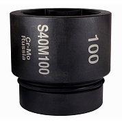 Головка ударная PNG-S40M100