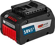 Аккумулятор (18 В; 63 А*ч; Li-Ion) Bosch 1600A00R1A
