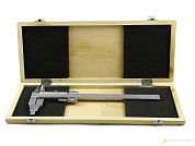 Штангенциркуль ШЦ-2- 400 0,05 губ. 100мм дв. шк. МИК