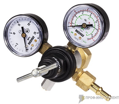 Регулятор углекислотный У-30-КР2-М