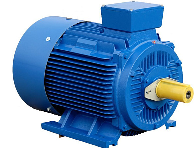 Общепромышленный асинхронный электродвигатель АИР 160S2ЖУ2