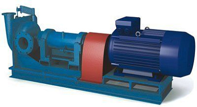 Песковый насос ПБ 250/56