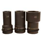 Головка торцевая PNG S16M27L