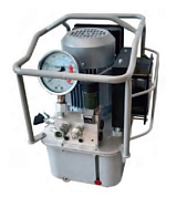 Электрогидравлическая станция WSP304-2, 4 выхода, 70 МПа