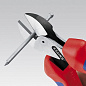 Компактные кусачки-бокорезы X-Cut KNIPEX 73 02 160 KN-7302160
