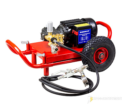 Электрический опрессовочный насос BREXIT BrexTEST 1300