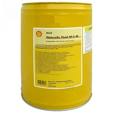 Биоразлагаемое гидравлическое масло HF-E 46 (бочка)