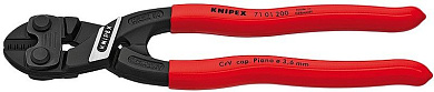 Прямой компактный болторез KNIPEX CoBolt® 71 01 200 KN-7101200