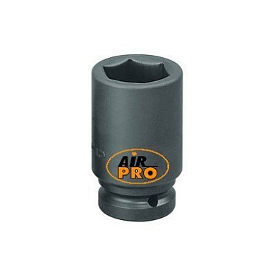 Головка ударная удлиненная AIRPRO SL04-75M