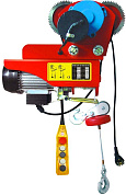 Мини электрическая таль с тележкой HDGD 250С (Китай)