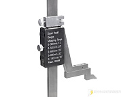 Штангенрейсмас ШРЦ-1000 0,01 электр. SHAN