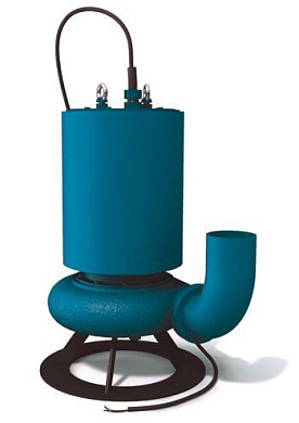 Фекальный насос ЦМФ 300-10