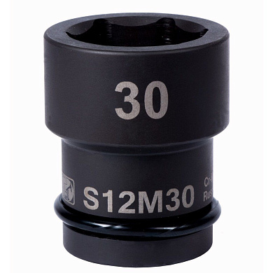 Головка торцевая PNG S12M30