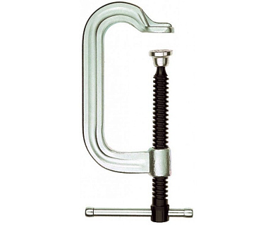 Слесарная струбцина BESSEY BE-VC8, 200 мм