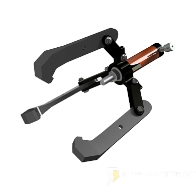 Съемник гидравлический 2/3 лапный СГ2/310220