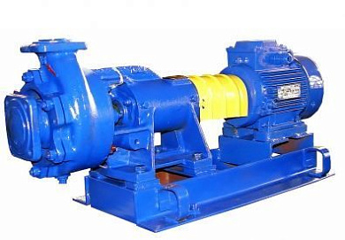 Консольный насос К 80-50-200а