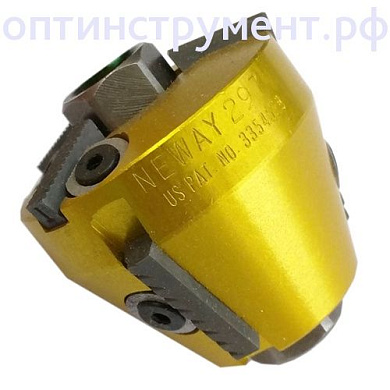 Фреза Neway CU297 - 15°-70°