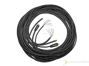Комплект  кабелей 50м. на 200А. (Germany type) 10-25/1*16