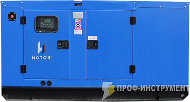 Дизельный генератор АД60С-Т400-РПМ35-1