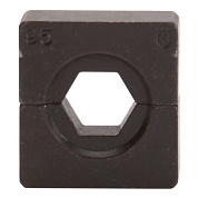 Набор матриц КВТ НМ-300-ТА для опрессовки алюминиевых и алюмомедных наконечников по ГОСТ 61034