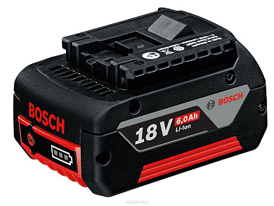 Аккумулятор (18 В; 60 А*ч; Li-Ion) Bosch 1600A004ZN