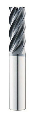 Фреза для нержавеющей стали SGS d6мм 47001