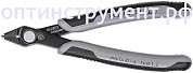 Кусачки для электроники прецизионные антистатические Electronic Super Knips ® KNIPEX 78 61 125 ESD KN-7861125ESD