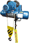 Тельфер электрический с тележкой ТМ-1S-3т Pro 6 метров