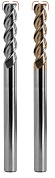 Фреза по алюминию удлиненная BEST CARBIDE d6,0мм 376-2060-02