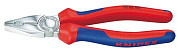 Плоскогубцы комбинированные, 200 мм, KNIPEX 03 05 200 KN-0305200