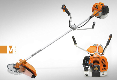 Бензиновый триммер Carver GBC-043M